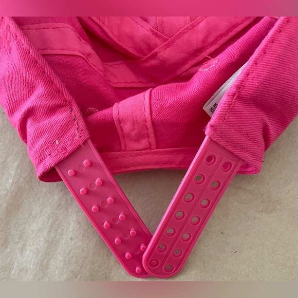 NIKE women’s size 4-6x Hot Pink adjustable cap. - Picture 6 of 10